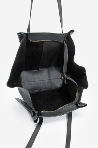Kadın Omuz Çantası Detvis - Siyah