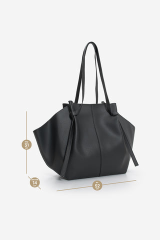 Kadın Omuz Çantası Detvis - Siyah