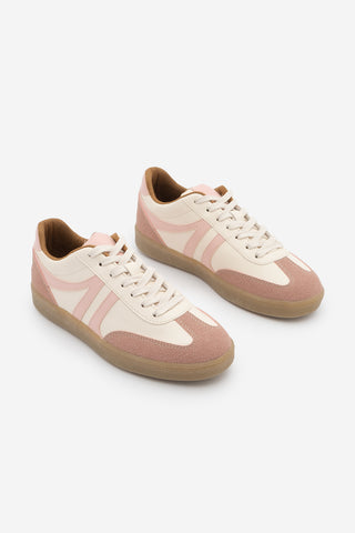 Kadın Sneaker Spor Ayakkabı Norde - Pembe