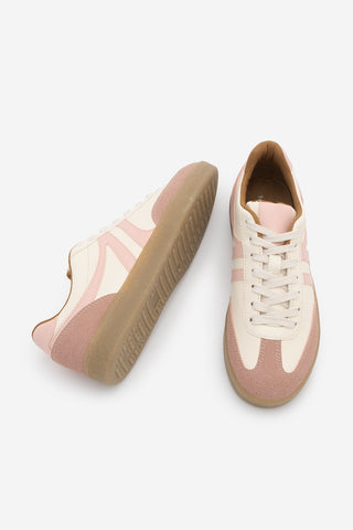 Kadın Sneaker Spor Ayakkabı Norde - Pembe