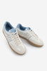 Kadın Sneaker Bağcıklı Spor Ayakkabı Denor - Mavi