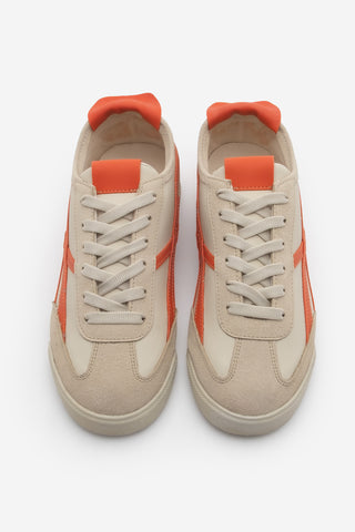 Kadın Sneaker Spor Ayakkabı Fiyen - Turuncu