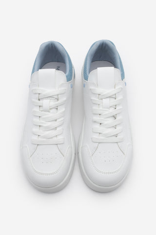 Kadın Sneaker Spor Ayakkabı Tefze - Mavi