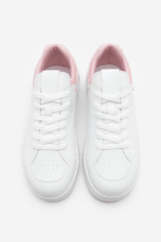Kadın Sneaker Spor Ayakkabı Tefze - Pembe