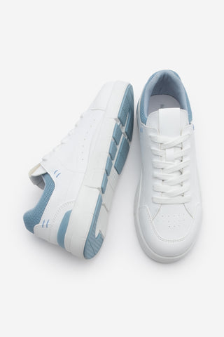 Kadın Sneaker Spor Ayakkabı Tefze - Mavi