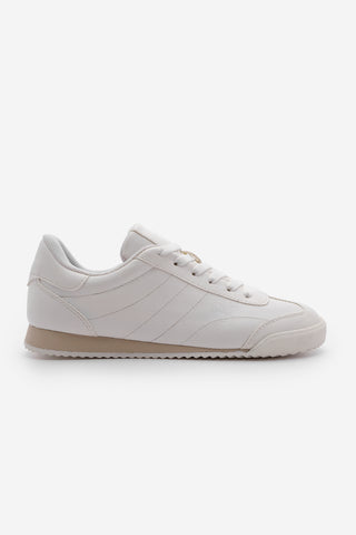 Kadın Sneaker Spor Ayakkabı Nisla - Beyaz