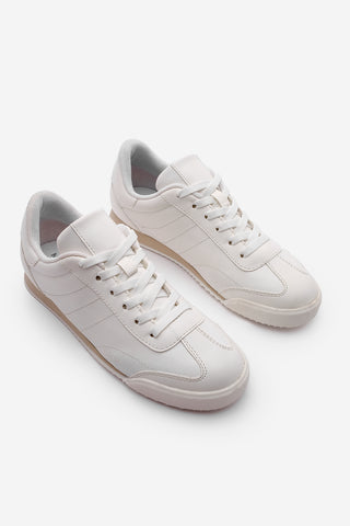 Kadın Sneaker Spor Ayakkabı Nisla - Beyaz