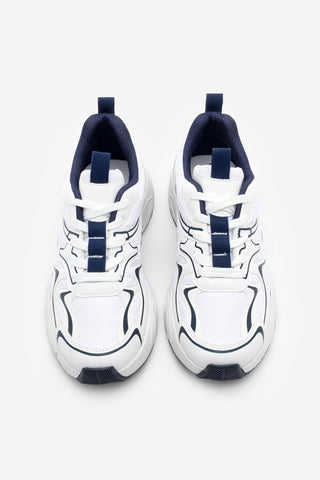 Kadın Sneaker Spor Ayakkabı Asvora - Lacivert