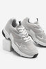 Kadın Sneaker Spor Ayakkabı Sargen - Gri