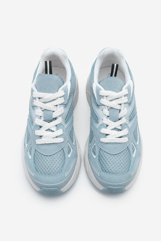 Kadın Sneaker Spor Ayakkabı Sargen - Mavi