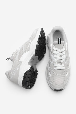 Kadın Sneaker Spor Ayakkabı Sargen - Gri