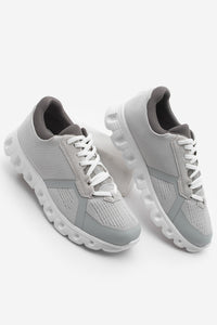 Kadın Sneaker Eva Taban Örgü Triko Koşu Ve Yürüyüş Spor Ayakkabı Fenlas - Gri