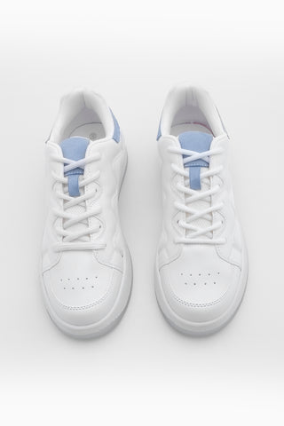 Kadın Sneaker Spor Ayakkabı Ekef - Mavi