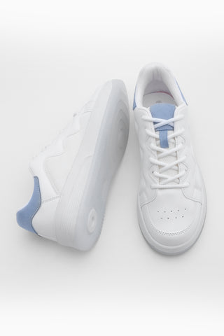 Kadın Sneaker Spor Ayakkabı Ekef - Mavi