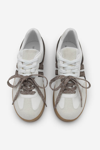 Kadın Sneaker Spor Ayakkabı Forden - Kahve