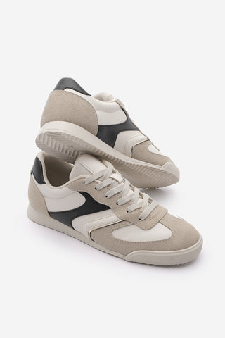 Kadın Sneaker Spor Ayakkabı Anlet - Beyaz
