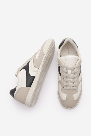 Kadın Sneaker Spor Ayakkabı Anlet - Beyaz