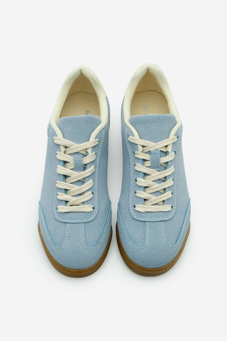 Kadın Sneaker Spor Ayakkabı Cerile - Mavi