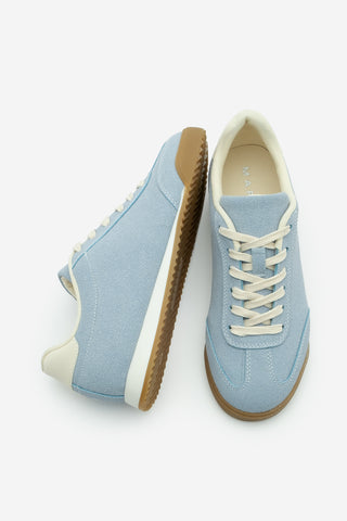 Kadın Sneaker Spor Ayakkabı Cerile - Mavi
