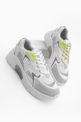 Kadın Sneaker  Spor Ayakkabı Arreb - Beyaz