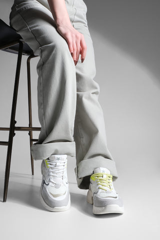 Kadın Sneaker  Spor Ayakkabı Arreb - Beyaz
