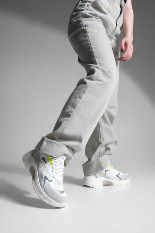 Kadın Sneaker  Spor Ayakkabı Arreb - Beyaz