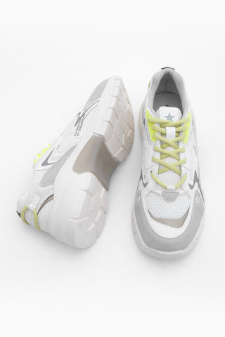 Kadın Sneaker  Spor Ayakkabı Arreb - Beyaz