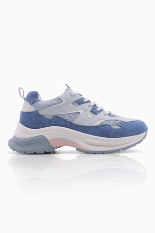 Kadın Sneaker  Spor Ayakkabı Artela - Mavi
