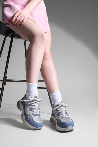 Kadın Sneaker  Spor Ayakkabı Artela - Mavi