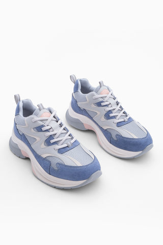Kadın Sneaker  Spor Ayakkabı Artela - Mavi