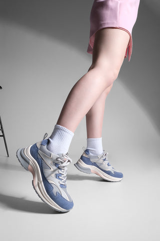 Kadın Sneaker  Spor Ayakkabı Artela - Mavi