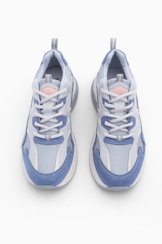 Kadın Sneaker  Spor Ayakkabı Artela - Mavi