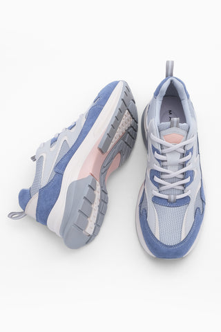Kadın Sneaker  Spor Ayakkabı Artela - Mavi