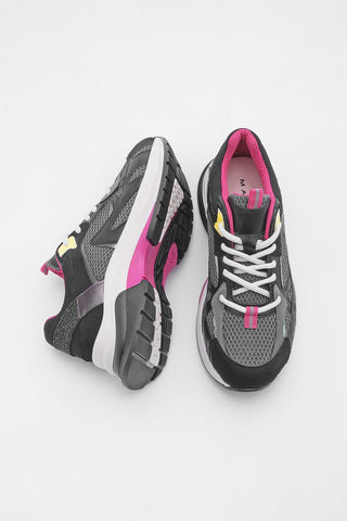 Kadın Sneaker  Spor Ayakkabı Bavra - Siyah