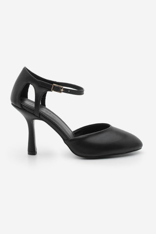 Kadın Stiletto Topuklu Ayakkabı Rivera - Siyah