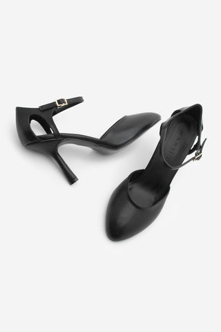 Kadın Stiletto Topuklu Ayakkabı Rivera - Siyah