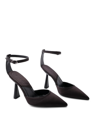 Kadın Stiletto Topuklu Ayakkabı Sıfen - Siyah