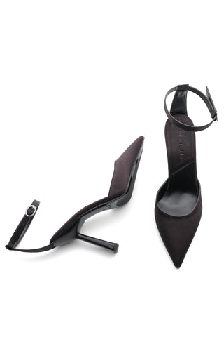 Kadın Stiletto Topuklu Ayakkabı Sıfen - Siyah