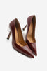 Kadın Stiletto Topuklu Ayakkabı Zarte - Bordo