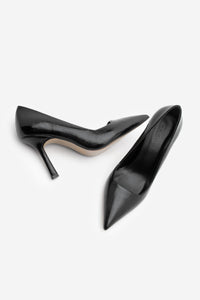 Kadın Stiletto Topuklu Ayakkabı Zarte - Siyah