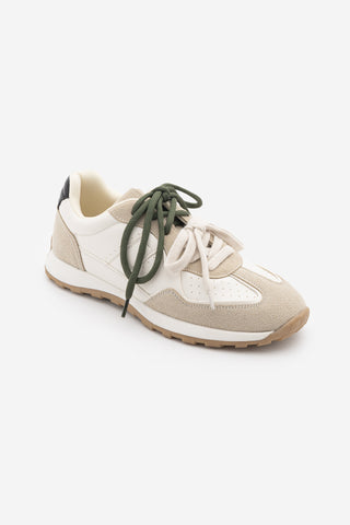 Kadın Günlük Sneaker Spor Ayakkabı Asune - Beyaz