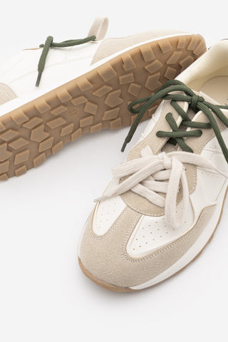 Kadın Günlük Sneaker Spor Ayakkabı Asune - Beyaz