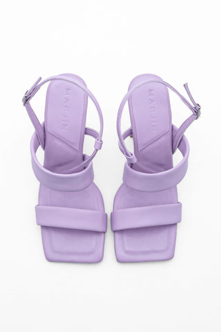 Kadın Topuklu Ayakkabı Alonze - Lila