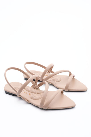 Kadın Sandalet Vonle - Bej