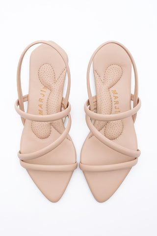 Kadın Sandalet Vonle - Bej