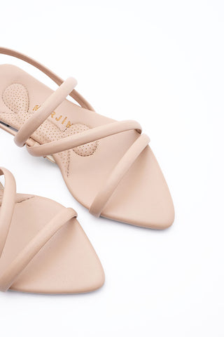 Kadın Sandalet Vonle - Bej