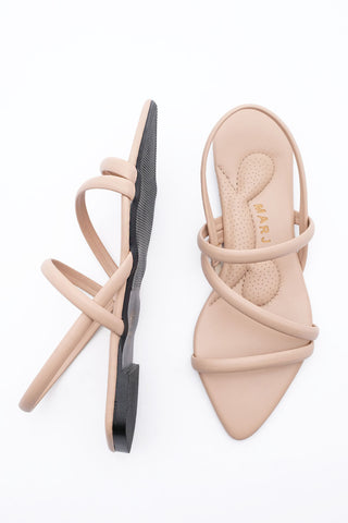 Kadın Sandalet Vonle - Bej