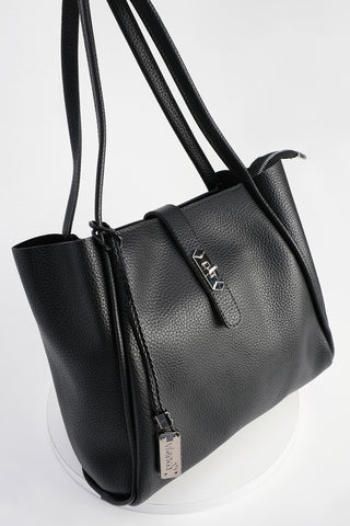 Kadın Omuz Çantası Yatres - Siyah