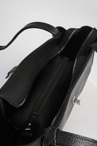 Kadın Omuz Çantası Yatres - Siyah