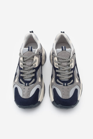 Kadın Sneaker Spor Ayakkabı Edisa - Lacivert